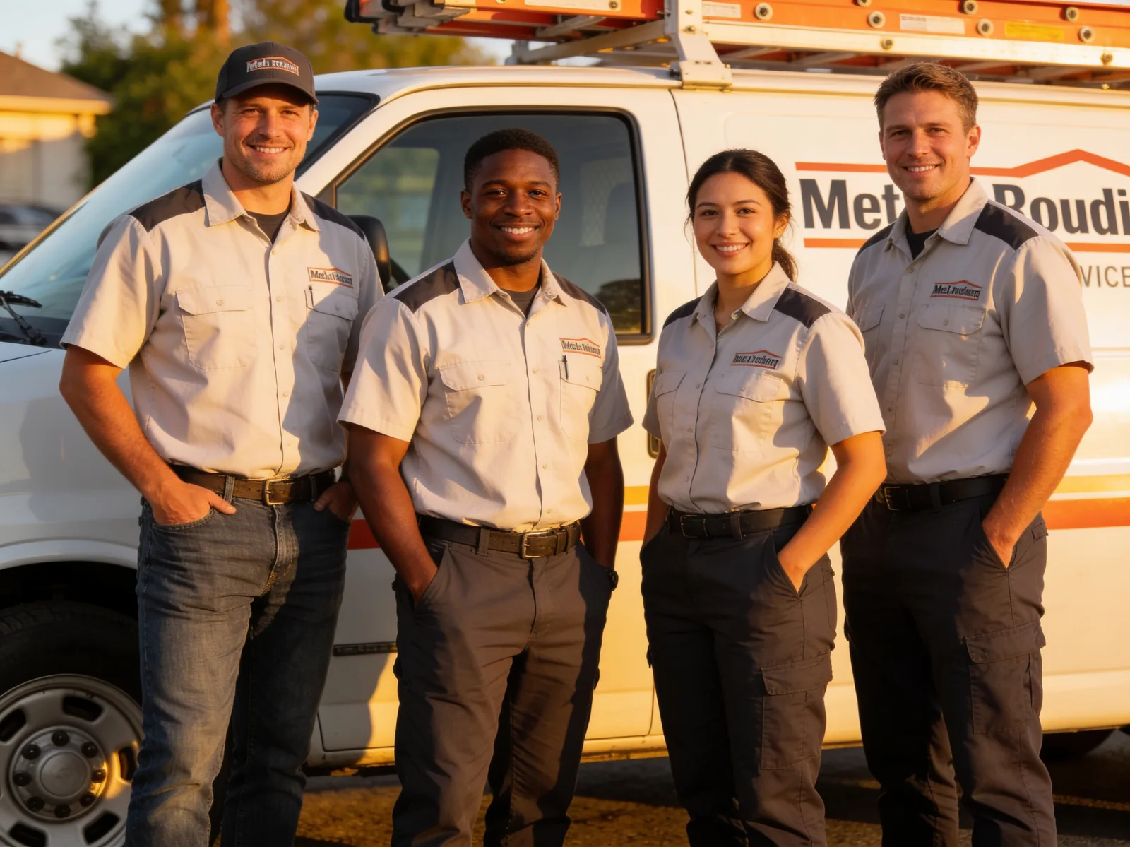 Metal Roof Installation company in Fulton, CA